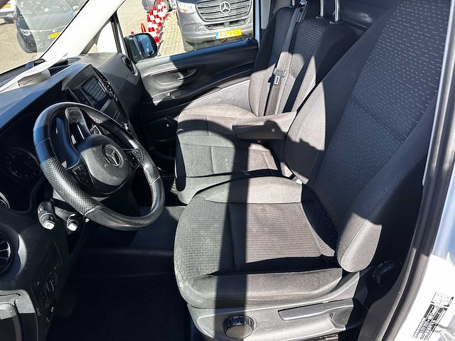 Mercedes-benz - vito - 116 cdi extra lang - werkbus bestelbus - afbeelding 10 van  20