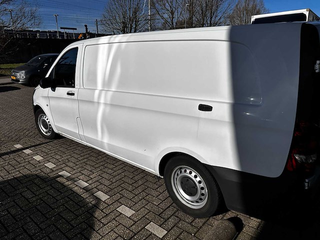 Mercedes-benz - vito - 116 cdi extra lang - werkbus bestelbus - afbeelding 11 van  20