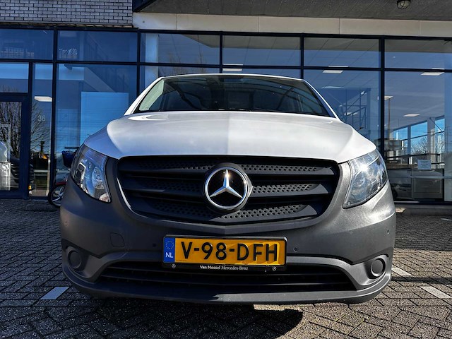 Mercedes-benz - vito - 116 cdi extra lang - werkbus bestelbus - afbeelding 12 van  20