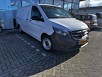 Mercedes-benz - vito - 116 cdi extra lang - werkbus bestelbus - afbeelding 14 van  20