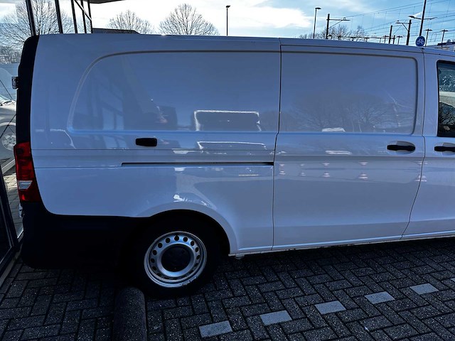 Mercedes-benz - vito - 116 cdi extra lang - werkbus bestelbus - afbeelding 16 van  20