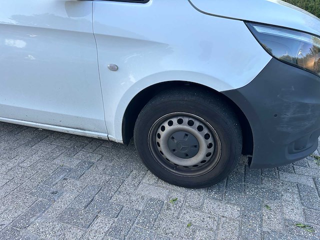 Mercedes-benz - vito - 116 cdi extra l.bs - bedrijfswagen - afbeelding 4 van  34