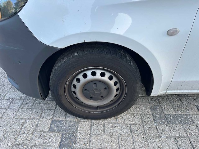 Mercedes-benz - vito - 116 cdi extra l.bs - bedrijfswagen - afbeelding 5 van  34