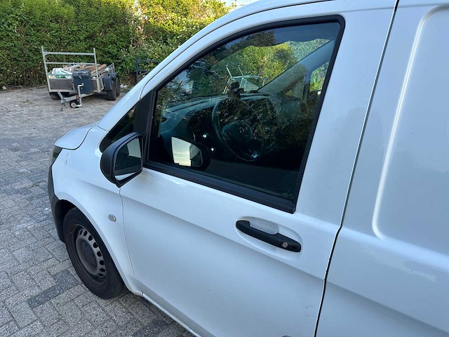 Mercedes-benz - vito - 116 cdi extra l.bs - bedrijfswagen - afbeelding 6 van  34