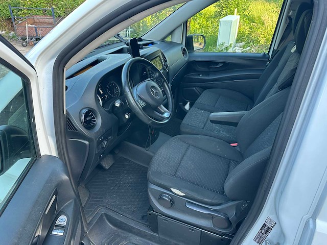 Mercedes-benz - vito - 116 cdi extra l.bs - bedrijfswagen - afbeelding 7 van  34