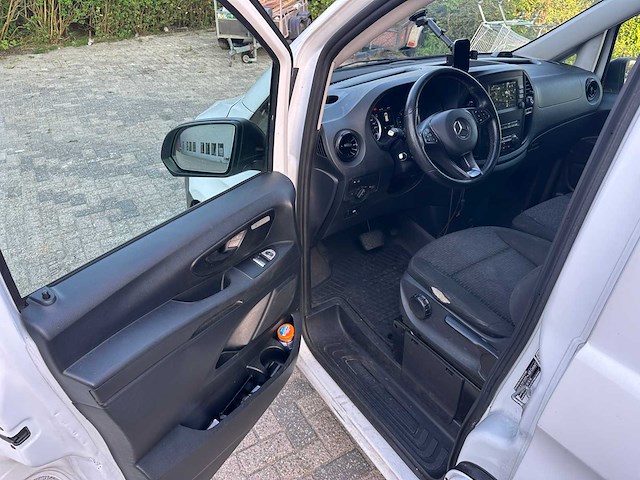 Mercedes-benz - vito - 116 cdi extra l.bs - bedrijfswagen - afbeelding 8 van  34
