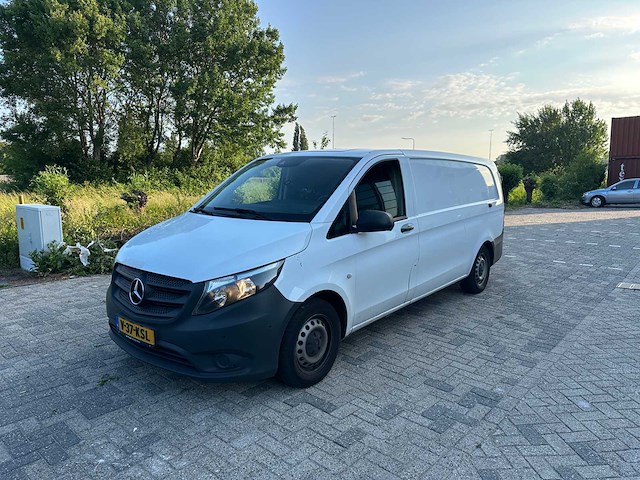 Mercedes-benz - vito - 116 cdi extra l.bs - bedrijfswagen - afbeelding 1 van  34