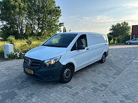 Mercedes-benz - vito - 116 cdi extra l.bs - bedrijfswagen