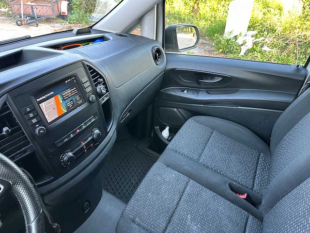 Mercedes-benz - vito - 116 cdi extra l.bs - bedrijfswagen - afbeelding 14 van  34