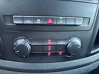 Mercedes-benz - vito - 116 cdi extra l.bs - bedrijfswagen - afbeelding 17 van  34