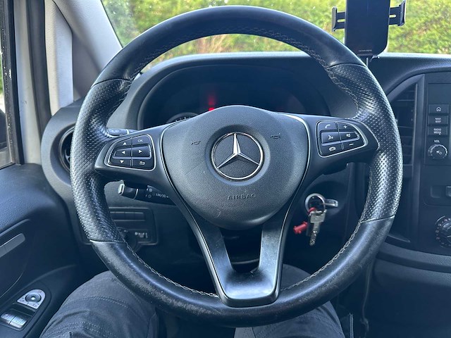 Mercedes-benz - vito - 116 cdi extra l.bs - bedrijfswagen - afbeelding 20 van  34