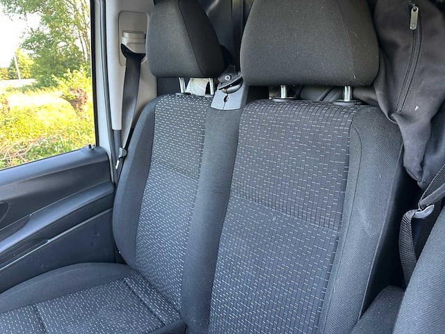Mercedes-benz - vito - 116 cdi extra l.bs - bedrijfswagen - afbeelding 21 van  34