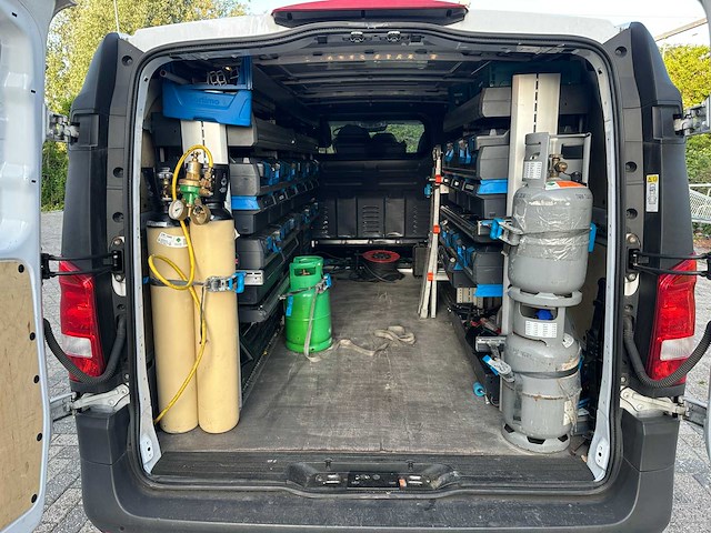 Mercedes-benz - vito - 116 cdi extra l.bs - bedrijfswagen - afbeelding 22 van  34