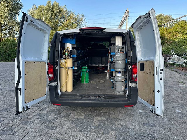 Mercedes-benz - vito - 116 cdi extra l.bs - bedrijfswagen - afbeelding 25 van  34