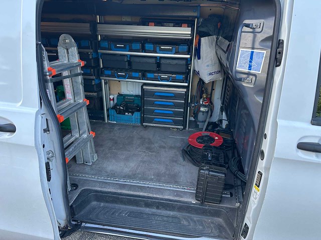 Mercedes-benz - vito - 116 cdi extra l.bs - bedrijfswagen - afbeelding 27 van  34