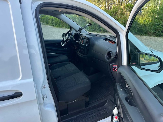Mercedes-benz - vito - 116 cdi extra l.bs - bedrijfswagen - afbeelding 28 van  34