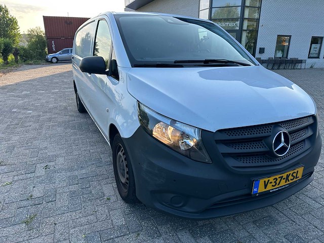 Mercedes-benz - vito - 116 cdi extra l.bs - bedrijfswagen - afbeelding 23 van  34