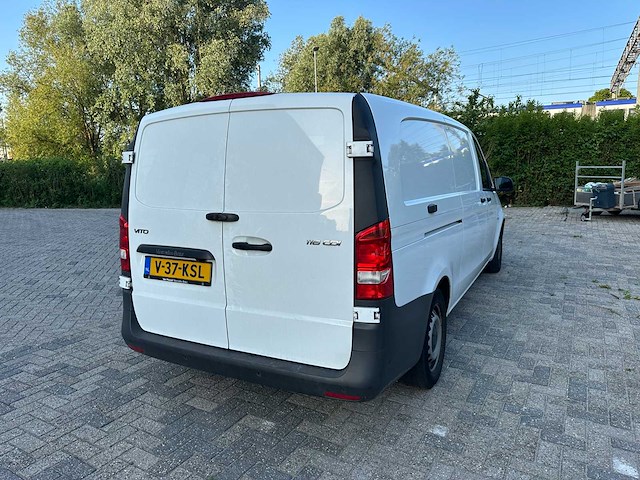 Mercedes-benz - vito - 116 cdi extra l.bs - bedrijfswagen - afbeelding 30 van  34