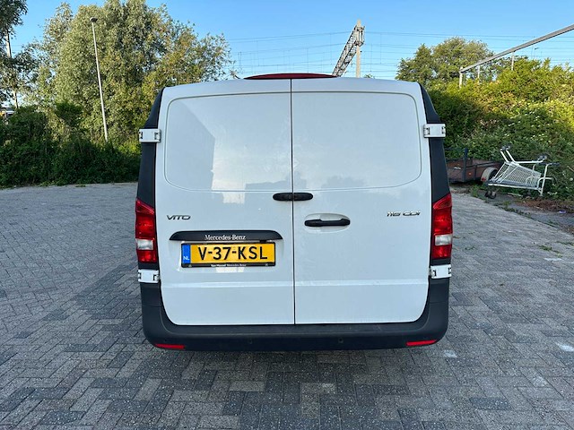 Mercedes-benz - vito - 116 cdi extra l.bs - bedrijfswagen - afbeelding 32 van  34