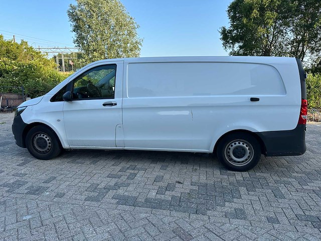 Mercedes-benz - vito - 116 cdi extra l.bs - bedrijfswagen - afbeelding 34 van  34
