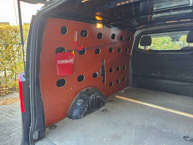 Mercedes-benz - vito - 116 cdi lang - hand gas en rem - v-547-vv - bedrijfswagen - afbeelding 2 van  28