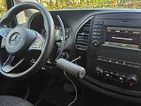 Mercedes-benz - vito - 116 cdi lang - hand gas en rem - v-547-vv - bedrijfswagen - afbeelding 10 van  28