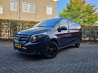 Mercedes-benz - vito - 116 cdi lang - hand gas en rem - v-547-vv - bedrijfswagen
