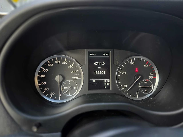 Mercedes-benz - vito - 116 cdi lang - hand gas en rem - v-547-vv - bedrijfswagen - afbeelding 13 van  28