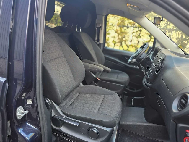 Mercedes-benz - vito - 116 cdi lang - hand gas en rem - v-547-vv - bedrijfswagen - afbeelding 20 van  28