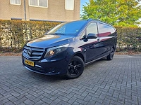 Mercedes-benz - vito - 116 cdi lang - hand gas en rem - v-547-vv - bedrijfswagen - afbeelding 12 van  28