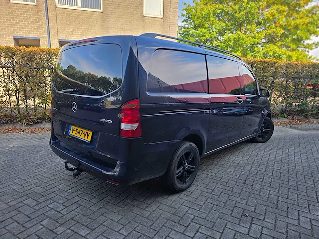 Mercedes-benz - vito - 116 cdi lang - hand gas en rem - v-547-vv - bedrijfswagen - afbeelding 24 van  28