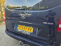 Mercedes-benz - vito - 116 cdi lang - hand gas en rem - v-547-vv - bedrijfswagen - afbeelding 25 van  28