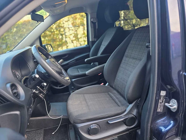 Mercedes-benz - vito - 116 cdi lang - hand gas en rem - v-547-vv - bedrijfswagen - afbeelding 5 van  22