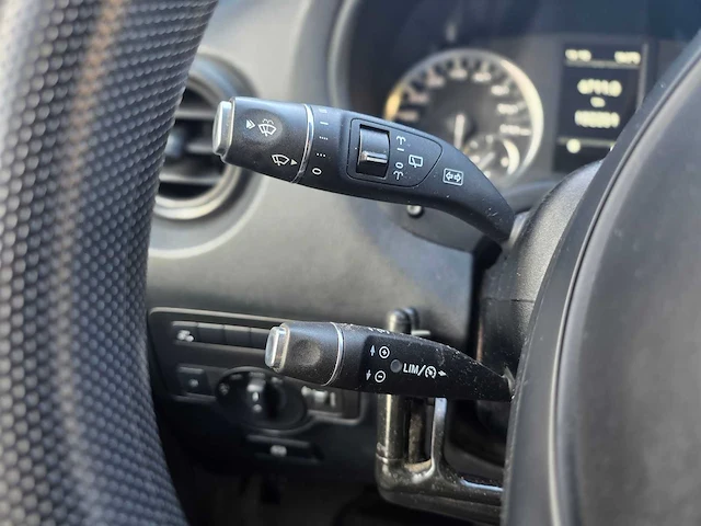 Mercedes-benz - vito - 116 cdi lang - hand gas en rem - v-547-vv - bedrijfswagen - afbeelding 10 van  22