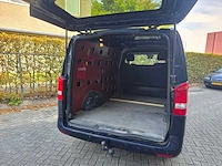 Mercedes-benz - vito - 116 cdi lang - hand gas en rem - v-547-vv - bedrijfswagen - afbeelding 21 van  22
