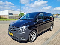 Mercedes-benz - vito - 119 cdi lang 4x4 - v-421-dt