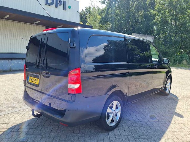 Mercedes-benz - vito - 119 cdi lang 4x4 - v-421-dt - afbeelding 4 van  8