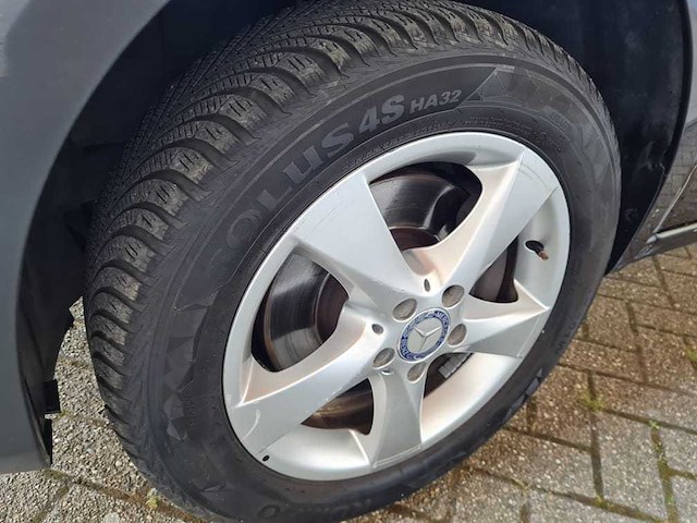 Mercedes-benz - vito - 119 cdi lang 4x4 - v-421-dt - afbeelding 2 van  13