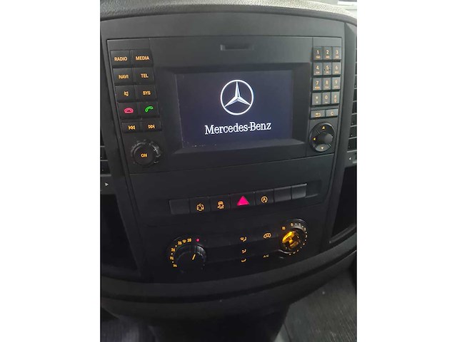 Mercedes-benz - vito - 119 cdi lang 4x4 - v-421-dt - afbeelding 4 van  13