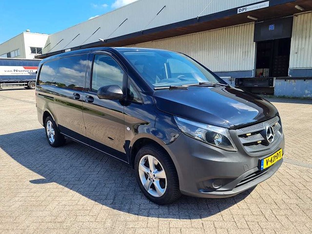 Mercedes-benz - vito - 119 cdi lang 4x4 - v-421-dt - afbeelding 6 van  13