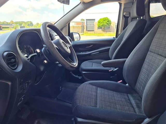 Mercedes-benz - vito - 119 cdi lang 4x4 - v-421-dt - afbeelding 9 van  13