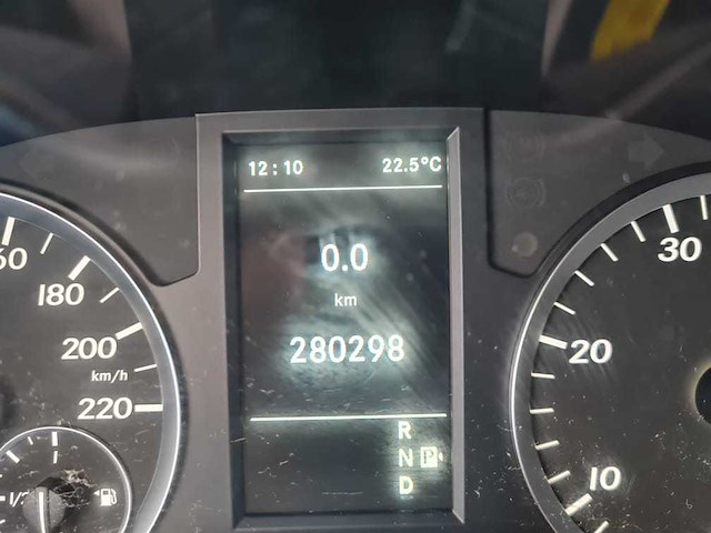 Mercedes-benz - vito - 119 cdi lang 4x4 - v-421-dt - afbeelding 12 van  13