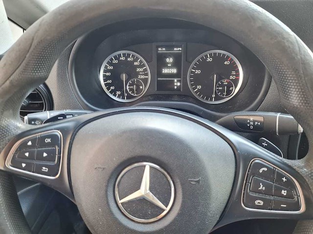 Mercedes-benz - vito - 119 cdi lang 4x4 - v-421-dt - afbeelding 13 van  13