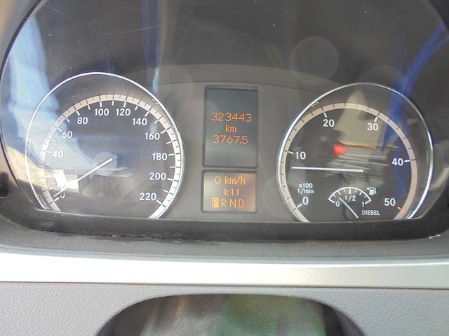 Mercedes-benz - vito - 120 cdi 320 l.dc lux - 4-vbb-37 - afbeelding 6 van  12