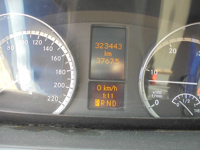 Mercedes-benz - vito - 120 cdi 320 l.dc lux - 4-vbb-37 - afbeelding 7 van  12