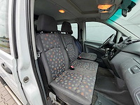 Mercedes-benz - vito - 120 cdi 320 l.dc lux - bedrijfswagen - 2007 - afbeelding 2 van  22