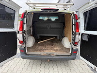 Mercedes-benz - vito - 120 cdi 320 l.dc lux - bedrijfswagen - 2007 - afbeelding 7 van  22