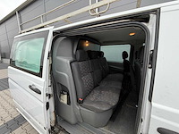 Mercedes-benz - vito - 120 cdi 320 l.dc lux - bedrijfswagen - 2007 - afbeelding 12 van  22