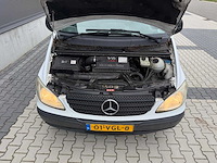 Mercedes-benz - vito - 120 cdi 320 l.dc lux - bedrijfswagen - 2007 - afbeelding 14 van  22
