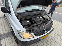 Mercedes-benz - vito - 120 cdi 320 l.dc lux - bedrijfswagen - 2007 - afbeelding 15 van  22